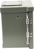 CONNECTICUT ELECTRIC CESMPS54HR 50-AMPS/120-VOLT RV POWER OUTLET