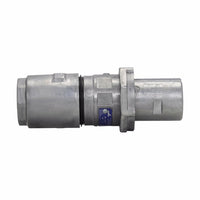 CROUSE-HINDS APJ6485 600 VAC/250 VDC 60 AMP 4-POLE 3-WIRE CIRCUIT BREAKER MOTOR PLUG
