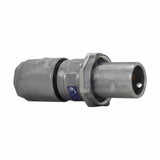 CROUSE-HINDS APJ6485 600 VAC/250 VDC 60 AMP 4-POLE 3-WIRE CIRCUIT BREAKER MOTOR PLUG