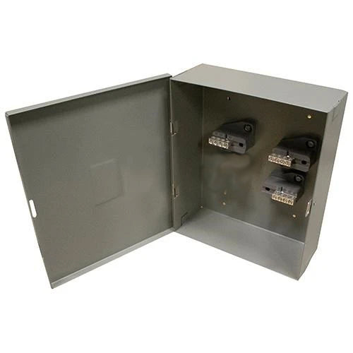 B103 BEL SPLITTER BOX 125A 3 WIRE 600VAC