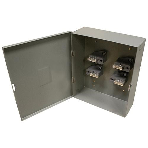 B104 BEL SPLITTER BOX 125A 4 WIRE 600VAC