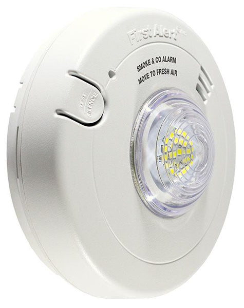 BRK-First Alert 7030BSL Combination Alarm and LED Strobe