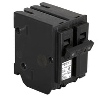 SCHNEIDER ELECTRIC HOMELINE 2 POLE 50A CIRCUIT BREAKER CHOM250