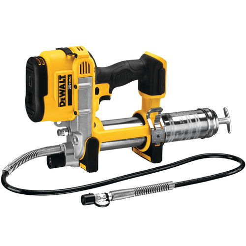 DEWALT 20V MAX GREASE GUN - TOOL ONLY