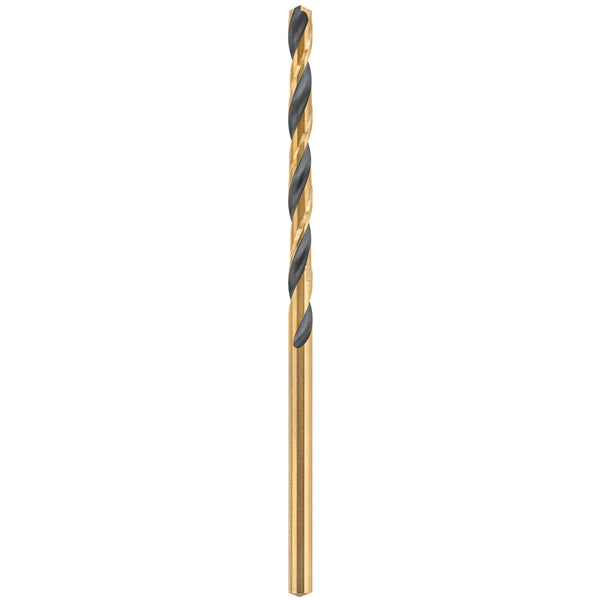 DEWALT 5/32" BLACK OXIDE DRILL BIT