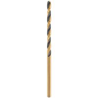 DEWALT 3/8"   X 12" BLACK OXIDE DRILL BIT