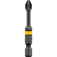 DEWALT 2" PHILLIPS #2 IMPACT READY FLEXTORQ BITS