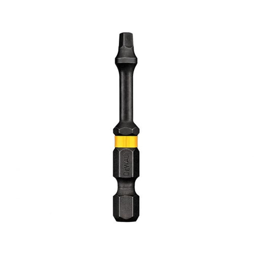DEWALT 2" SQUARE #1 IMPACT READY FLEXTORQ BITS