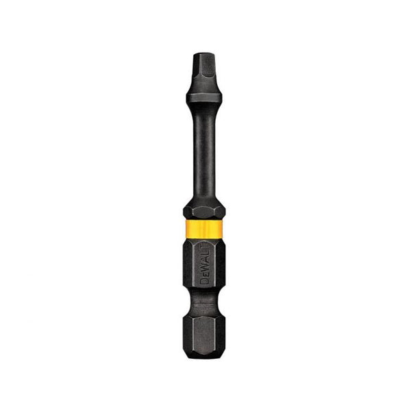 DEWALT 2" SQUARE #2 IMPACT READY FLEXTORQ BITS