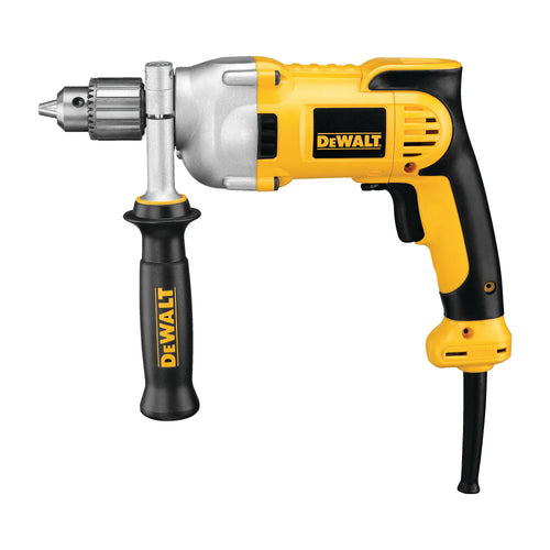 DEWALT HEAVY DUTY 1/2" PISTOL DRILL