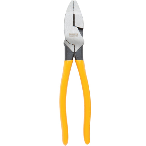 DEWALT 9" LINESMAN PLIERS