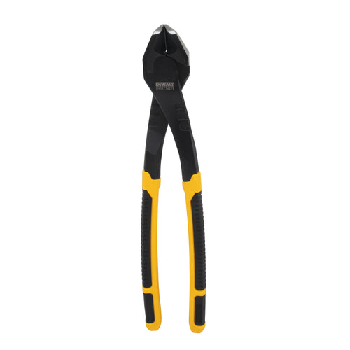 DEWALT 10" ANGLED DIAGONAL PLIERS WITH PRYING TIP