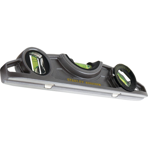 STANLEY FATMAX 9" CAST TORPEDO LEVEL