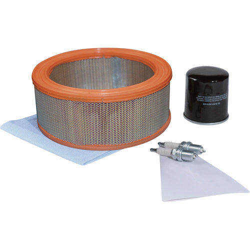 GENERAC 6483 SCHEDULED MAINTENANCE KIT FOR 530CC ENGINE 10/11 KW (FOR 2013 AND LATER HSB MODELS) AIR COOLED STANDBY GENERATOR