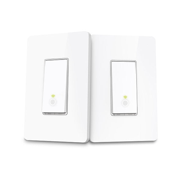 TP LINK KASA SMART WI-FI LIGHT SWITCH 3-WAY KIT