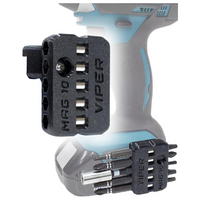 MAKITA LXR MAG-10 BIT HOLDER RIGHT SIDE