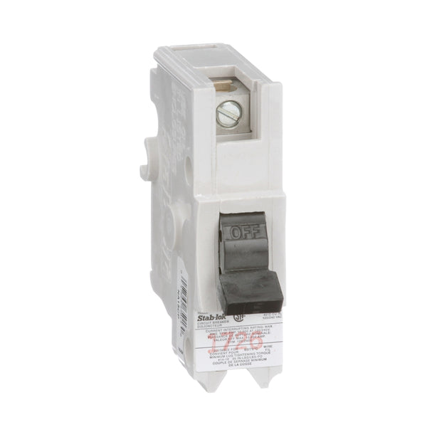 STAB-LOK THICK CIRCUIT BREAKER 30A, 1 POLE BOLT ON MOUNT NB TYPE NB30