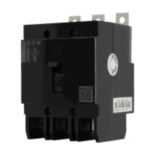 GBH3070 3 POLE 70 AMP EATON MOLDED CASE CIRCUIT BREAKER
