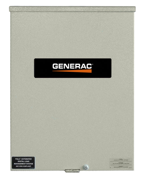 100A SERVICE ENTRANCED RATED AUTOMATIC TRANSFER SWITCH