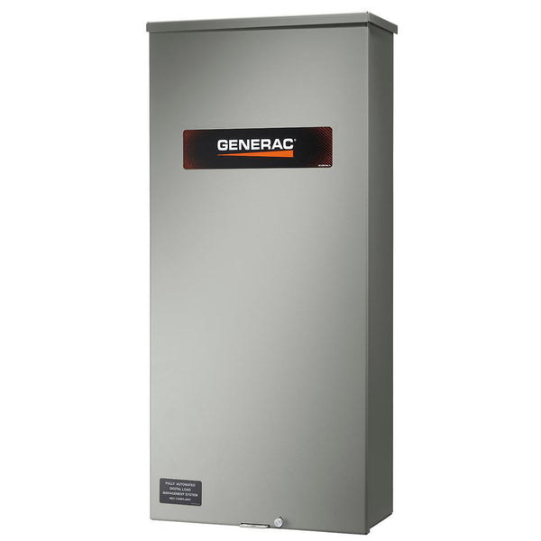 CANADIAN SERVICE ENTRANCE RATED TRANSFER SWITCH 100 AMP, 120/240, 1Ã??, NEMA 3R.  CETL APPROVED