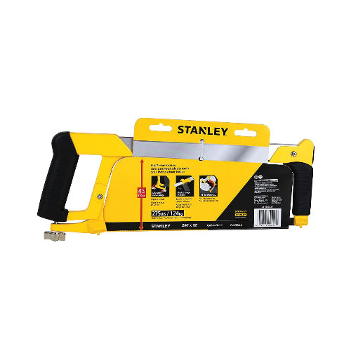 STANLEY HIGH TENSION HACKSAW