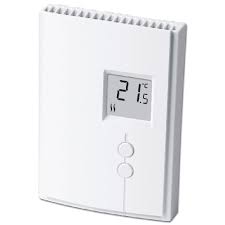 2000W AUBE DIGITAL NON-PROGRAMMABLE BASEBOARD WALL THERMOSTAT