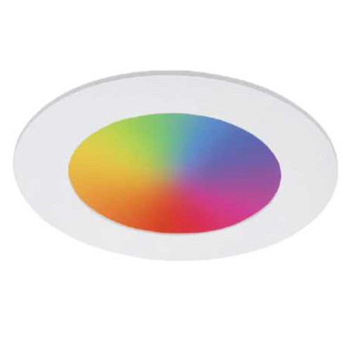 VOTATEC VO-RP4W10-120-WIFI WHITE 10W 4" ROUND SMART PANEL