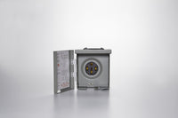 CONNECTICUT ELECTRIC CESMPS54HR 50-AMPS/120-VOLT RV POWER OUTLET