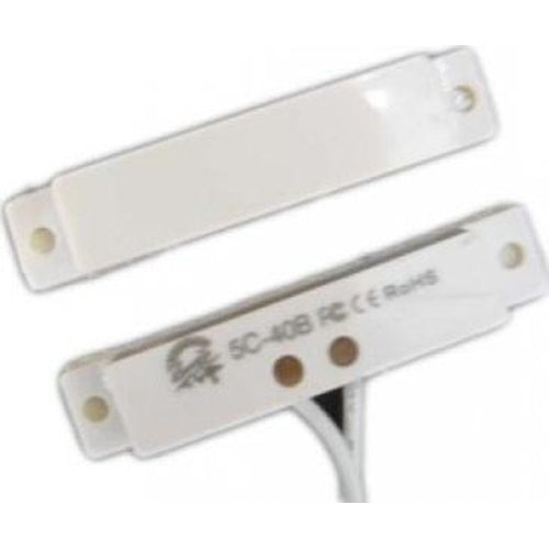 SURFACE MOUNT ''ATTRACTIVE CASE'' , LEADS, W/ 12'' LEADS NC - EACH-AZCO-AZCO TECHNOLOGIES-Default-Covalin Electrical Supply