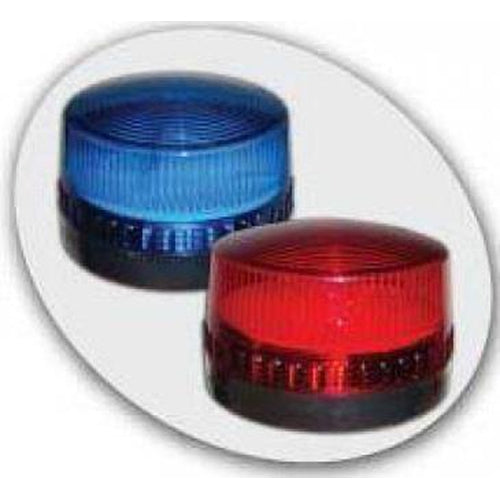 STROBE - RED 12/24V-AZCO-AZCO TECHNOLOGIES-Default-Covalin Electrical Supply