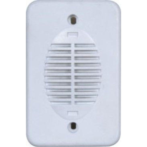 PIEZO SIREN FOR WALL BOX, 12/24V-AZCO-AZCO TECHNOLOGIES-Default-Covalin Electrical Supply