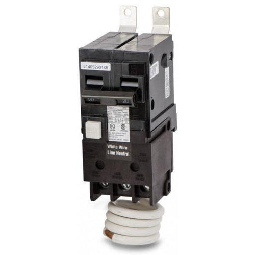 SIEMENS 2 POLE 20A GROUND-FAULT BOLT-ON BREAKER BF220-SIEMENS-DEALER SOURCE-Default-Covalin Electrical Supply