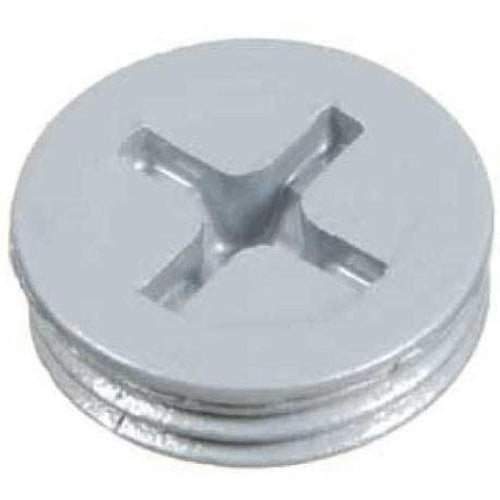WEATHERPROOF BLANKING PLUGS - 3/4'' - GREY-VISTA-VISTA-Default-Covalin Electrical Supply