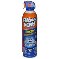 BLOW OFF AIR DUSTER - REMOVES DUST & DIRT-TECHCRAFT-COMPUTER PLUG-Default-Covalin Electrical Supply
