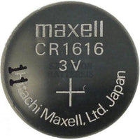 3.0V COIN CELL BATTERY 16MM X 1.6MM-MAXELL-COMPUTER PLUG-Default-Covalin Electrical Supply