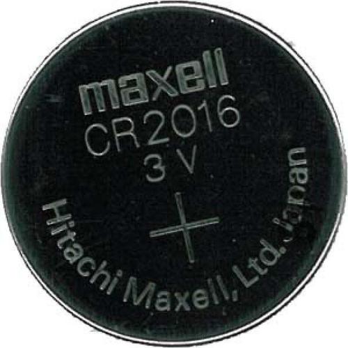3.0V COIN CELL BATTERY 20MM X 1.6MM-MAXELL-COMPUTER PLUG-Default-Covalin Electrical Supply