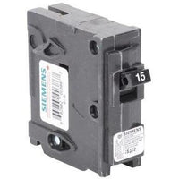 SIEMENS 1 POLE 15A PUSH-IN CIRCUIT BREAKER Q115-SIEMENS-DEALER SOURCE-Default-Covalin Electrical Supply