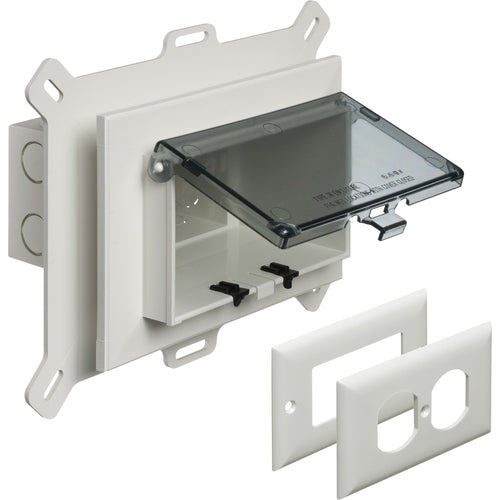 GORIZ IN BOX CLEAR-ARLINGTON-ARLINGTON-Default-Covalin Electrical Supply