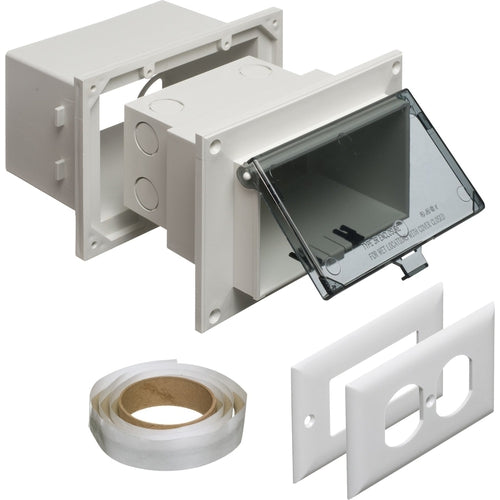 INBOX WITH SLEEVE - HORZ-ARLINGTON-ARLINGTON-Default-Covalin Electrical Supply