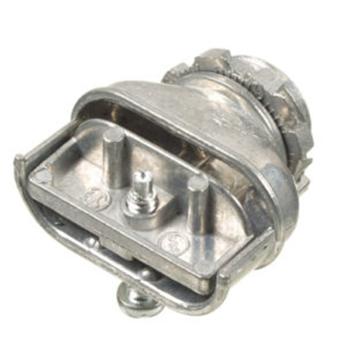 CI-2175 - 3/8" DUPLEX (TWIN) BOX CONNECTOR - BOX OF 50