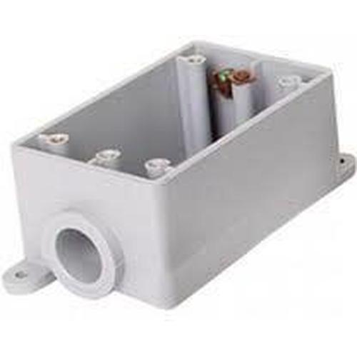 3/4'' FS SINGLE GANG BOX-NAPCO-NAPCO-Default-Covalin Electrical Supply