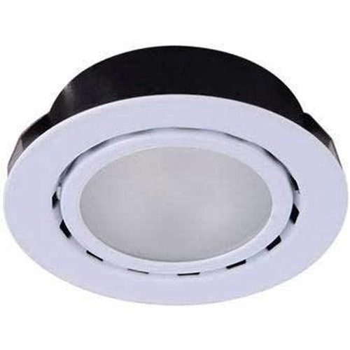 SLIM LED PUK 1.5W 100LMN 5000K/2700K, 2-1/4'' CUTOUT, WHITE***NEW***-ORTECH-CROWN DISTRIBUTION-Default-Covalin Electrical Supply