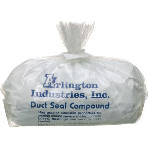 1 LB DUCT SEAL COMPOUND-ARLINGTON-ARLINGTON-Default-Covalin Electrical Supply