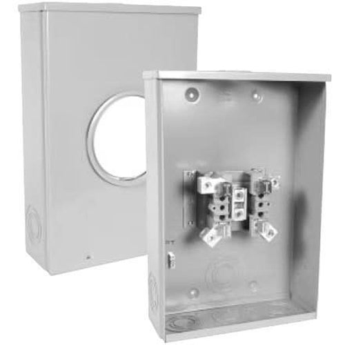 200A METER BASE AL/CU OH/UG OVERSIZE (HYDRO ONE)-HYDEL-HYDEL-Default-Covalin Electrical Supply