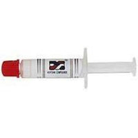 SILVER GREASE HEATSINK COMPOUND- 3 UNITS PER PACKAGE-TECHCRAFT-COMPUTER PLUG-Default-Covalin Electrical Supply