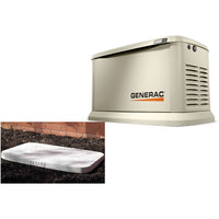 10 KW GENERATOR ONLY WITH GENPAD