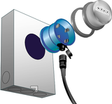 30A GENER-LINK MA23N WITH A 20 CORD