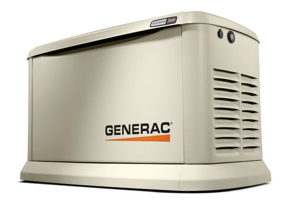 26kW Guardian Air-Cooled Generator, Aluminum Enclosure