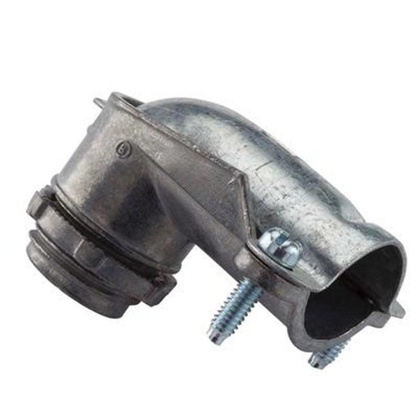 1/2" 90° BOX CONNECTOR