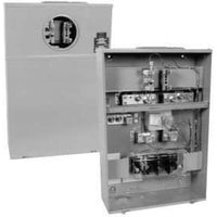 SUDBURY HYDRO 400A METER BASE-HYDEL-HYDEL-Default-Covalin Electrical Supply